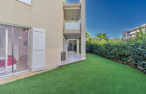 Le Jardin Secret by Golden Riviera Terrasses & accès plage - Foto 18