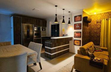 Duda House com piscina aquecida - Foto 36