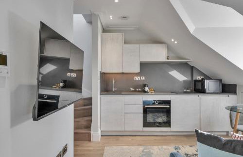 LuxLet Apartments - Heart of Hampstead, London - Foto 73