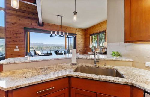 Constellations Lake House at Chelan - Pacific Retreats - Foto 15