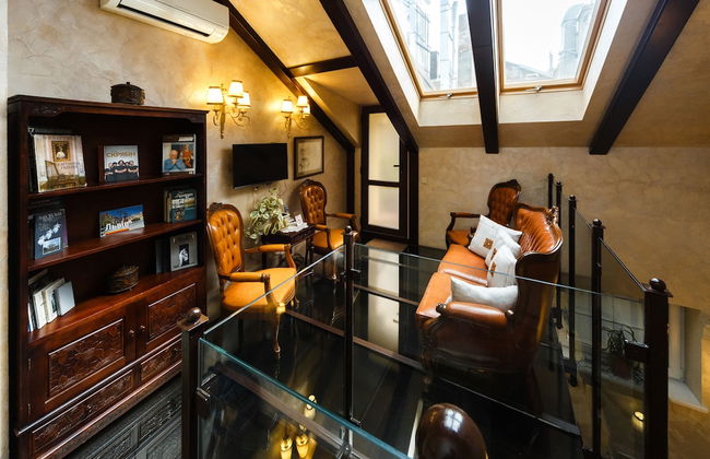 Apart-hotel Horowitz - Photo 71