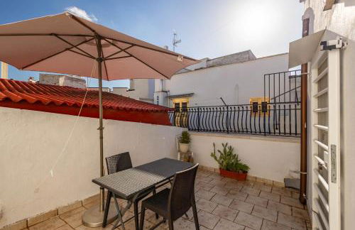 Antiche Mura Apartments "Nel Cuore della Puglia"bivani, cucina, terrazzo - Foto 38