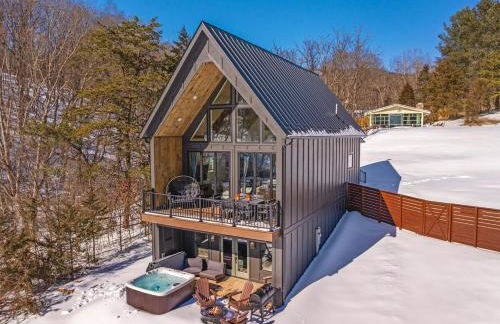 Lake Haus Cabin - Hot Tub, Sauna, Lake View, Wi-Fi - Foto 35