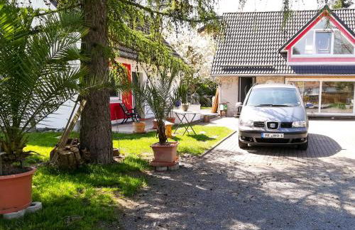 Ferienhaus Görmer mit Wasserbett - Foto 36