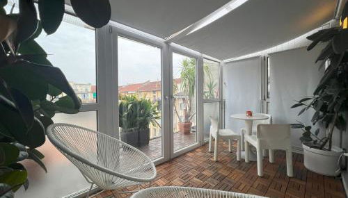 La terrazza - DESIGN APARTMENTS in Turin - Foto 4