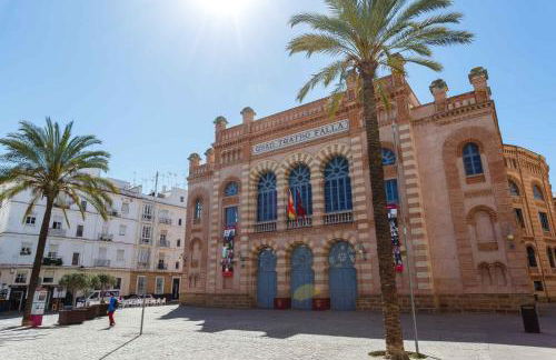 Atico de los FRANCESES by Cadiz4Rentals - Foto 35