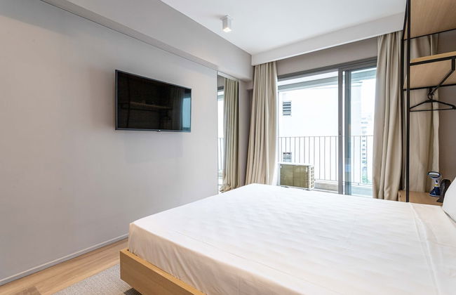 Next Haddock by Viva - Apartamentos próximos ao MASP e a metros da Estação Consolação e Avenida Paulista - Photo 67