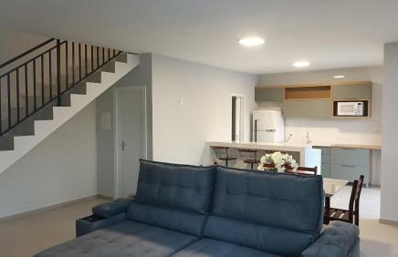 Casa com piscina a 150m da praia ponta do papagaio - Foto 4