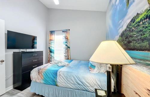 Beach Theme Vacation Pool Spa Home Mins to Disney - Foto 92