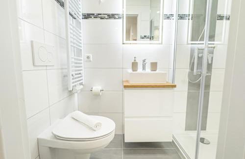 ImmoStay L# Ferienhaus- Garten & Parking, WiFi - Foto 7