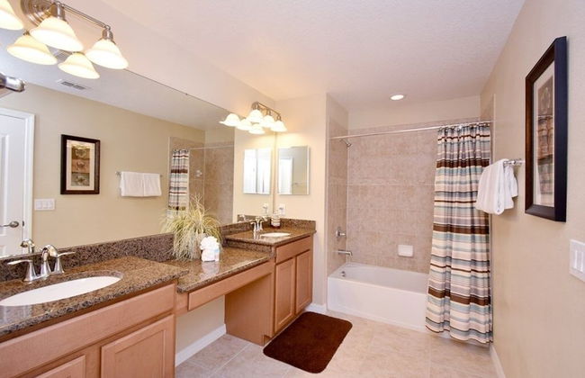 Paradise Palms -5 Bed Townhome W-splashpool-3046pp 5 Bedroom Townhouse by RedAwning - Foto 29