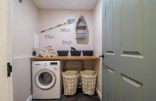 Modern 2-Bed Apt, Private Parking, Ayr Town Centre - Foto 24