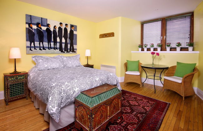 Auberge Les Bons Matins - Foto 16