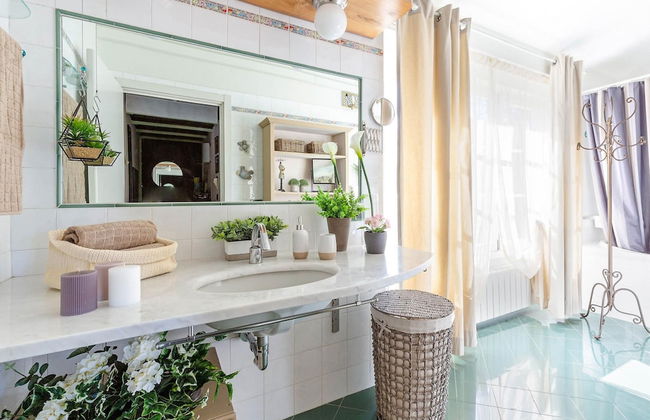 Villa Ester in Capannori - Foto 62