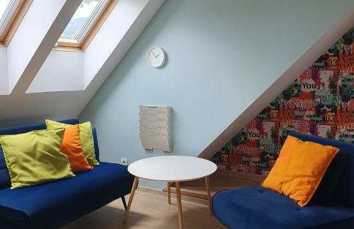 Apartament pod Śnieżką z sauną i kominkiem - Photo 31