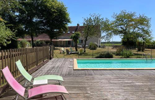 La Maison de Maître, Loire Gîte - Foto 1