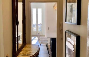 Cap d'Ail Villa Belle Epoque 5'from Monaco Luxury Penthouse - Foto 17