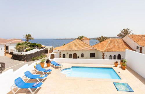 Casa Higo · Private Pool · Ocean View · 4 Bedrooms - Foto 24