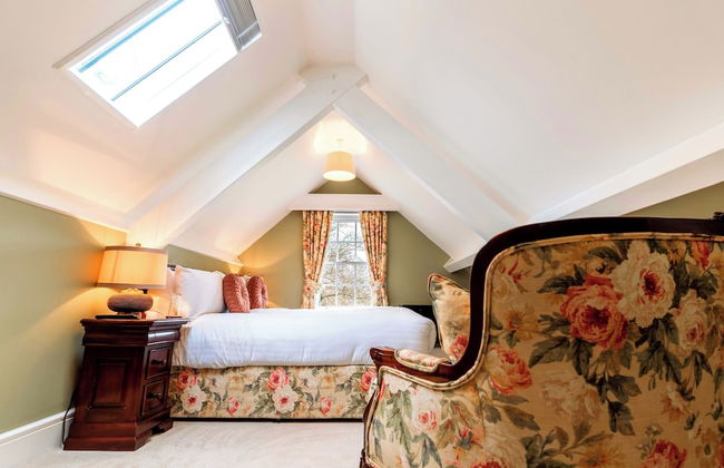 Plas Dinas Country House - Photo 37