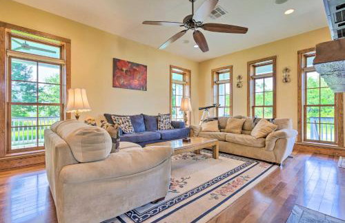 Bright Waveland Home - Walk to Beach Access! - Foto 4