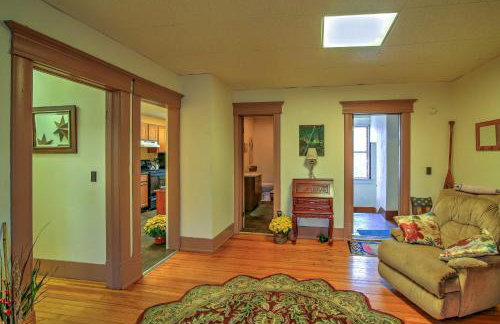 Downtown Tannersville Apt - 3 Mi to Hunter Mtn - Foto 5