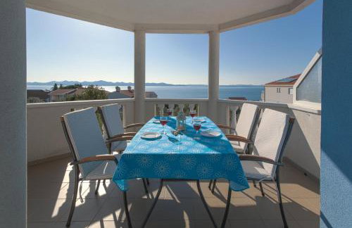 Luton Apartment Zadar Kozino Heating Pool & Jacuzzi - Foto 7