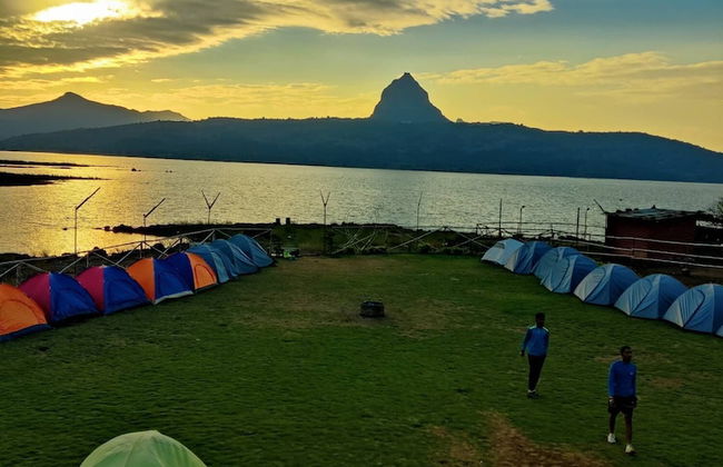 Pawna Lake Camping for Family, Couple and Groups - Foto 27