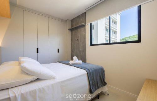 Apto c/ Churrasqueira 500m da Praia LPR1304 - Photo 20