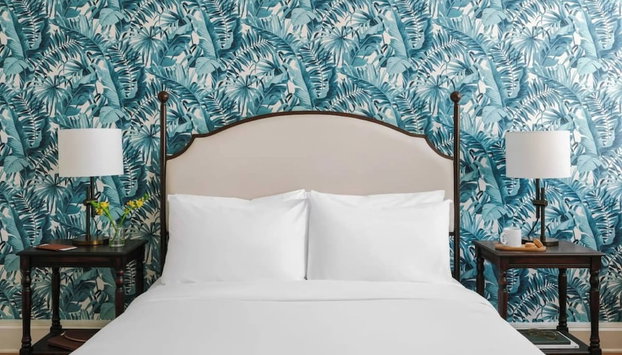 Stylish NOLA condos at 925 Common St - Foto 3, Habitación