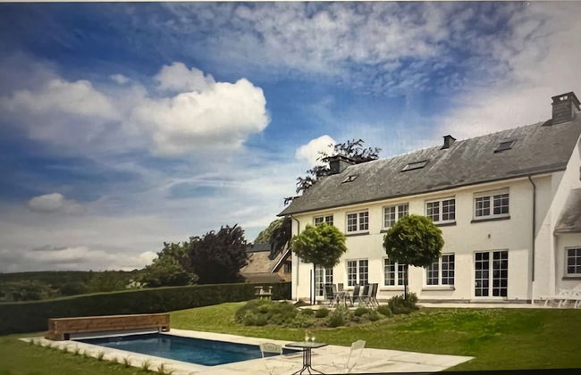 Theux Villa With Sauna - Photo 20