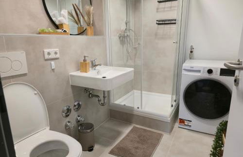 Große Wohnung mit Balkon nahe München - Foto 42