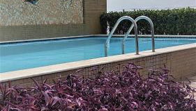 Flat 6 Pessoas 2 Quartos Ponta Negra - 1404 - Foto 2