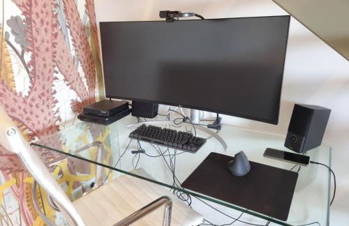 4 stars by the sea - wifi - parking - Clim - Foto 12