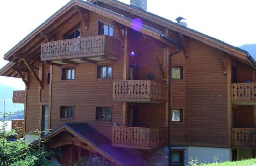 Résidence Bergerie Des 3 Vallees D - Joli appartement 3 pièces 4 personnes situé sur Les Allues dans un quartier calme MAE-2122 - Foto 14