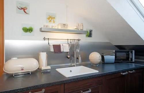 Apartment Freiburg Waldrand - Foto 9