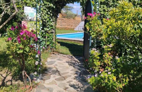Cozy studio in Valencia de Alcántara 25 m² lovely garden - Foto 39