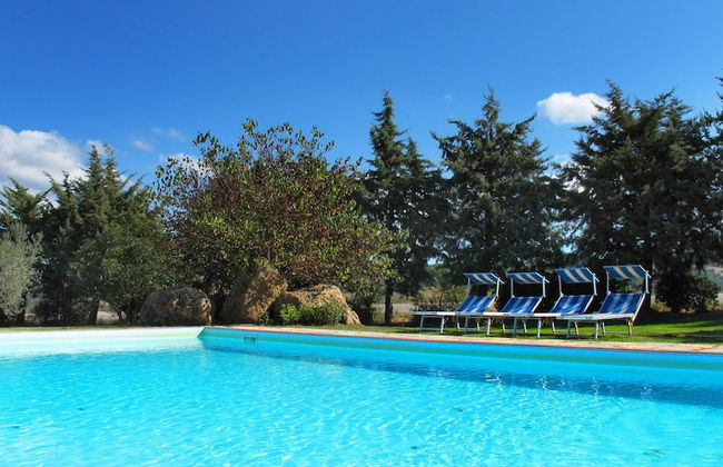 Casa Girasole Agriturismo Le Selvole Tuscany - Foto 11