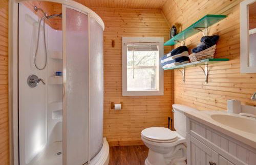 Cozy Calabash Studio about 4 Mi to Sunset Beach! - Foto 15