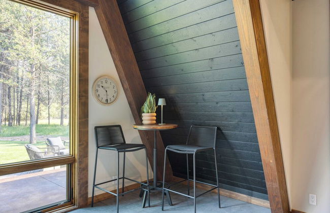 Lazy River Glamp-house by Avantstay Newly Built, Luxe Indoor-outdoor Living - Foto 17