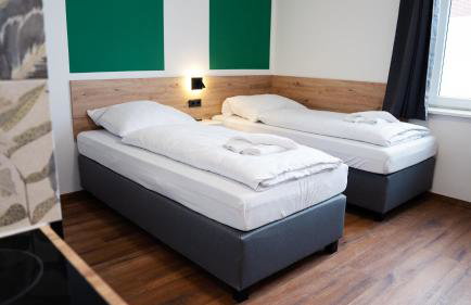 Hive Apartments - Lühnde 15 Min zur Messe - Foto 36