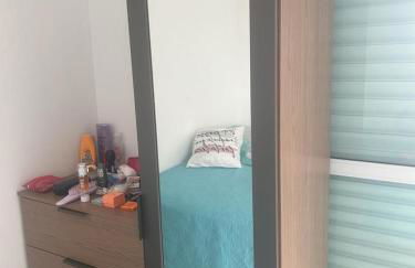 APTO BEIRA MAR - ACONCHEGANTE _ VARANDA GOURMET - WIFI - NETFLIX - TV A CABO - PRAIA GRANDE - Photo 49