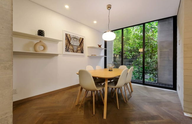 w Fancy 3BR w Modern Terrace in Polanco - Foto 12