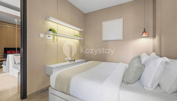 Sumiya by Kozystay - Sudirman - Foto 5, Habitación