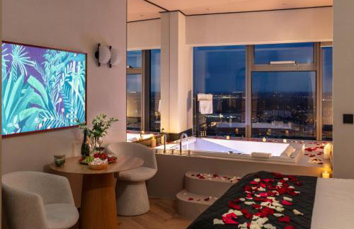 Sky Tower Apartments by Michał & Piotr - Photo 8