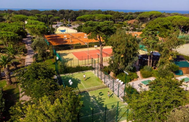 Villetta Large Morellino 4 pax - Foto 9