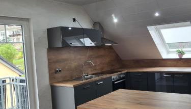 Ferienwohnung Sabine - Foto 3, stove