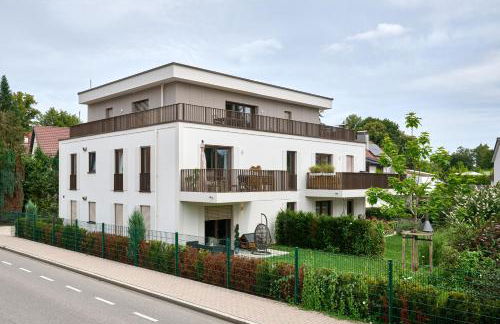 PL-Apartments-Freising - The Penthouse - UrbanElegance - Foto 43