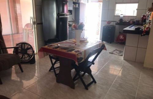 Linda casa com piscina - Foto 10