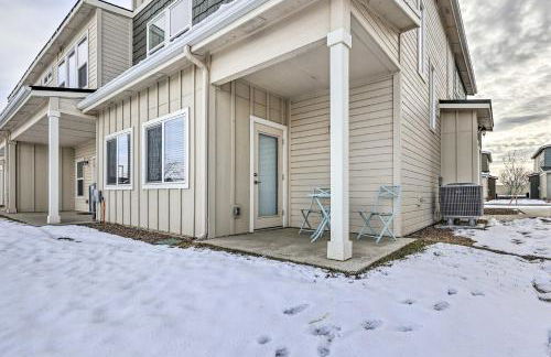 Nampa Townhome about 18 Mi to Downtown Boise! - Foto 23