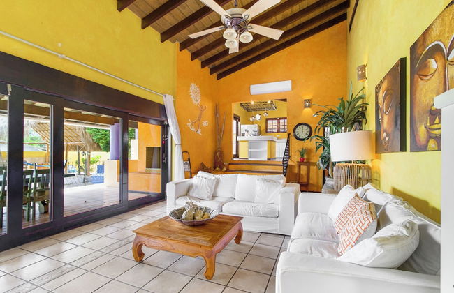 Mexican Style Villa With Private Pool, Free Utilities - Foto 14